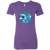 T-Shirts Purple Rush / Small FROZEN YOGURT Women's Triblend T-Shirt