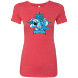 T-Shirts Vintage Red / Small FROZEN YOGURT Women's Triblend T-Shirt