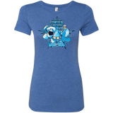 T-Shirts Vintage Royal / Small FROZEN YOGURT Women's Triblend T-Shirt