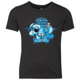 T-Shirts Vintage Black / YXS FROZEN YOGURT Youth Triblend T-Shirt