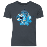 T-Shirts Vintage Navy / YXS FROZEN YOGURT Youth Triblend T-Shirt