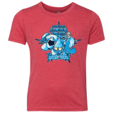 T-Shirts Vintage Red / YXS FROZEN YOGURT Youth Triblend T-Shirt