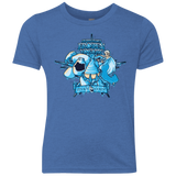 T-Shirts Vintage Royal / YXS FROZEN YOGURT Youth Triblend T-Shirt