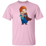 T-Shirts Light Pink / YXS Frozen Youth T-Shirt