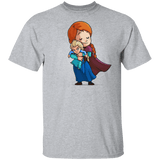 T-Shirts Sport Grey / YXS Frozen Youth T-Shirt