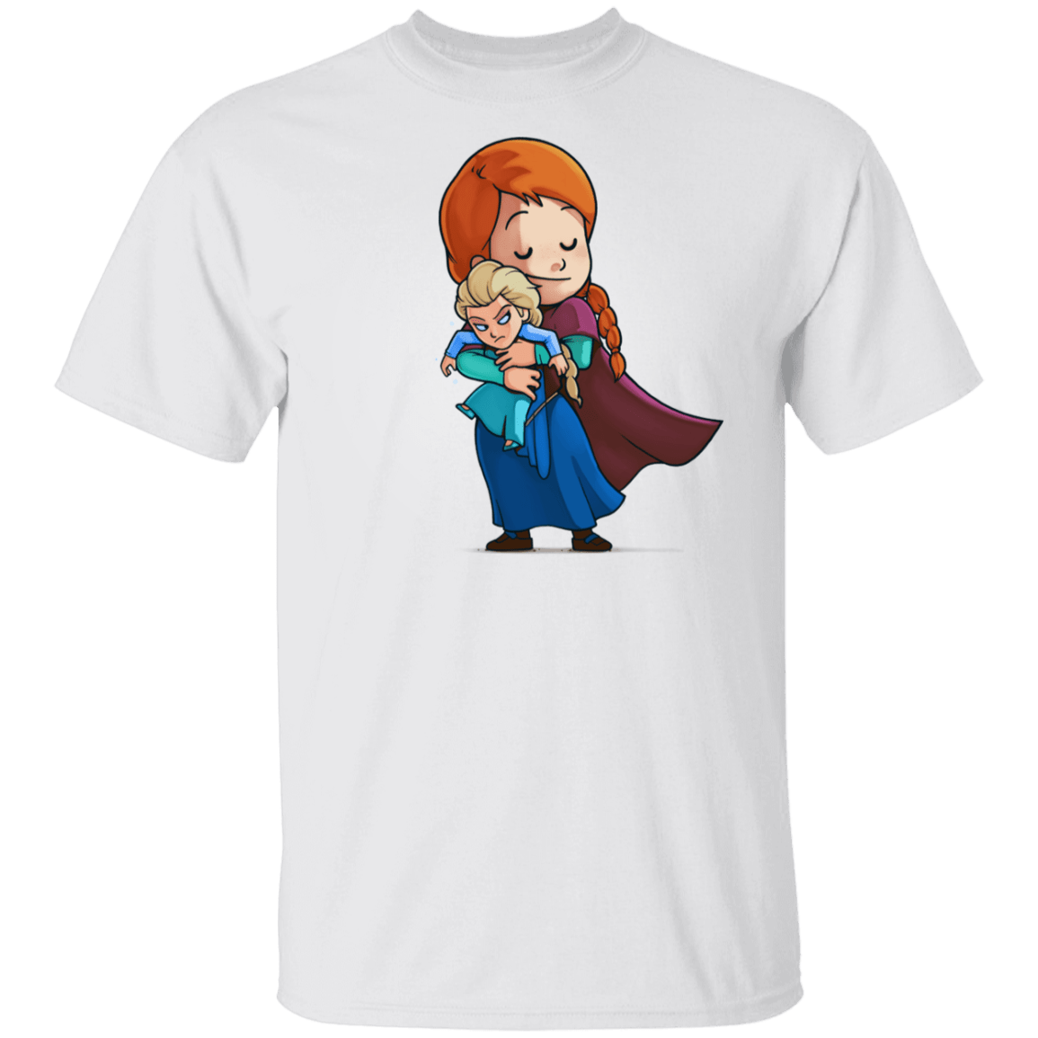 T-Shirts White / YXS Frozen Youth T-Shirt