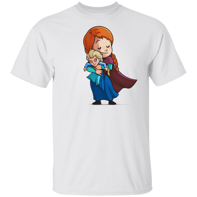 T-Shirts White / YXS Frozen Youth T-Shirt