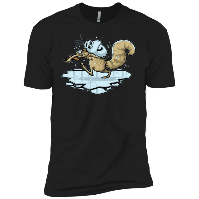 T-Shirts Black / YXS FROZENAGE Boys Premium T-Shirt