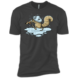 T-Shirts Heavy Metal / YXS FROZENAGE Boys Premium T-Shirt