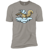 T-Shirts Light Grey / YXS FROZENAGE Boys Premium T-Shirt