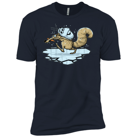 T-Shirts Midnight Navy / YXS FROZENAGE Boys Premium T-Shirt