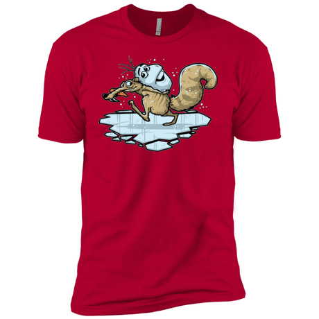 T-Shirts Red / YXS FROZENAGE Boys Premium T-Shirt