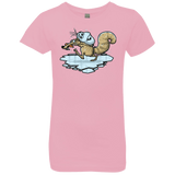 T-Shirts Light Pink / YXS FROZENAGE Girls Premium T-Shirt