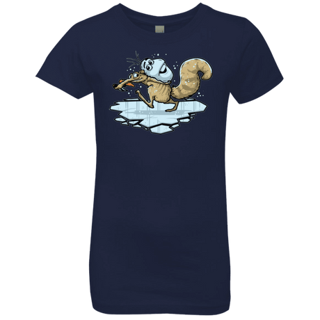 T-Shirts Midnight Navy / YXS FROZENAGE Girls Premium T-Shirt