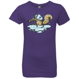 T-Shirts Purple Rush / YXS FROZENAGE Girls Premium T-Shirt