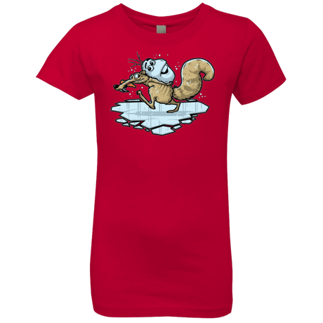 T-Shirts Red / YXS FROZENAGE Girls Premium T-Shirt
