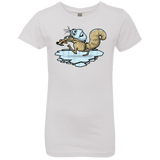 T-Shirts White / YXS FROZENAGE Girls Premium T-Shirt