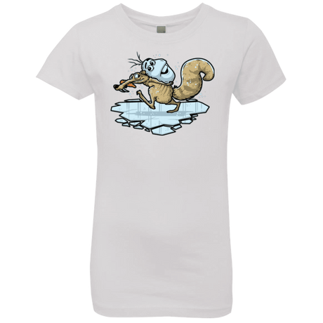 T-Shirts White / YXS FROZENAGE Girls Premium T-Shirt