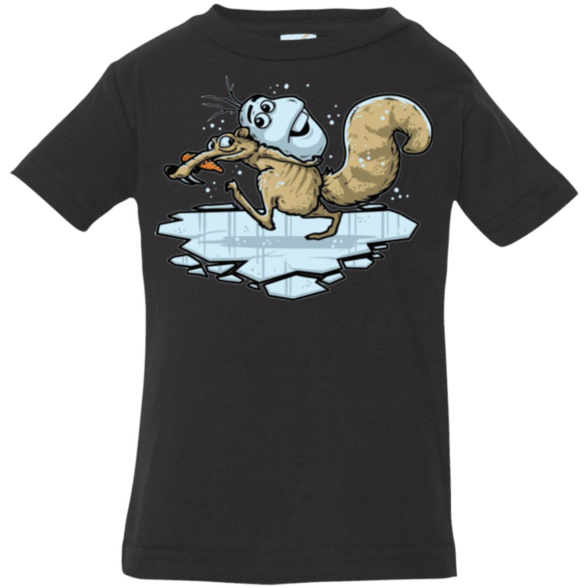 T-Shirts Black / 6 Months FROZENAGE Infant PremiumT-Shirt