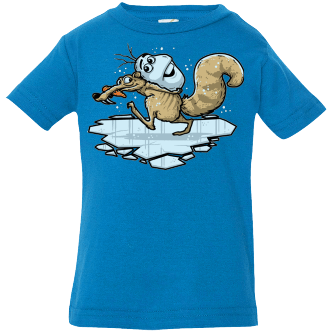 T-Shirts Cobalt / 6 Months FROZENAGE Infant PremiumT-Shirt