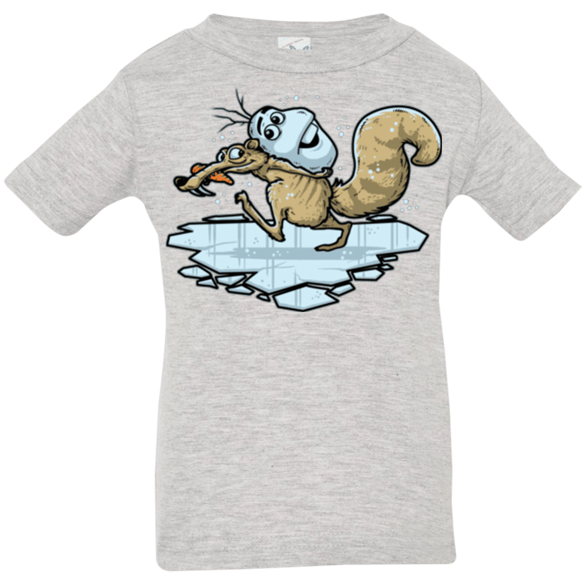 T-Shirts Heather / 6 Months FROZENAGE Infant PremiumT-Shirt