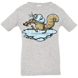 T-Shirts Heather / 6 Months FROZENAGE Infant PremiumT-Shirt