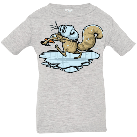 T-Shirts Heather / 6 Months FROZENAGE Infant PremiumT-Shirt