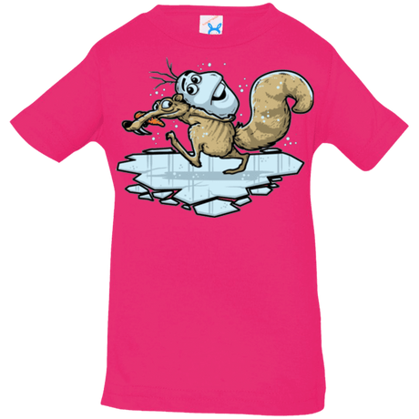 T-Shirts Hot Pink / 6 Months FROZENAGE Infant PremiumT-Shirt