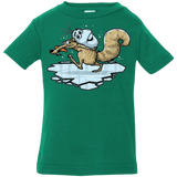 T-Shirts Kelly / 6 Months FROZENAGE Infant PremiumT-Shirt