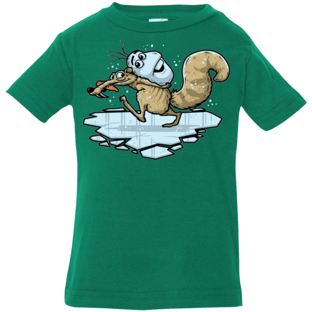 T-Shirts Kelly / 6 Months FROZENAGE Infant PremiumT-Shirt