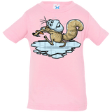 T-Shirts Pink / 6 Months FROZENAGE Infant PremiumT-Shirt
