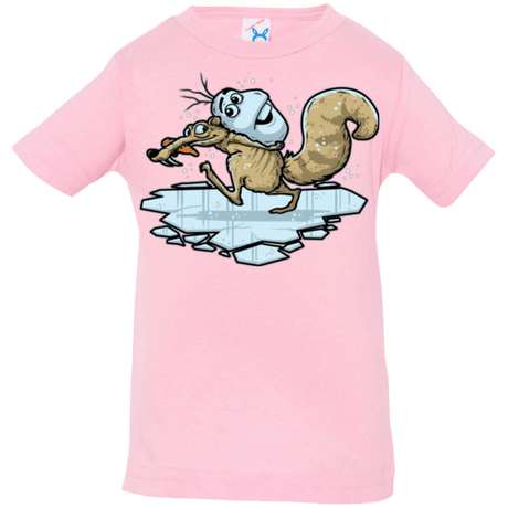 T-Shirts Pink / 6 Months FROZENAGE Infant PremiumT-Shirt