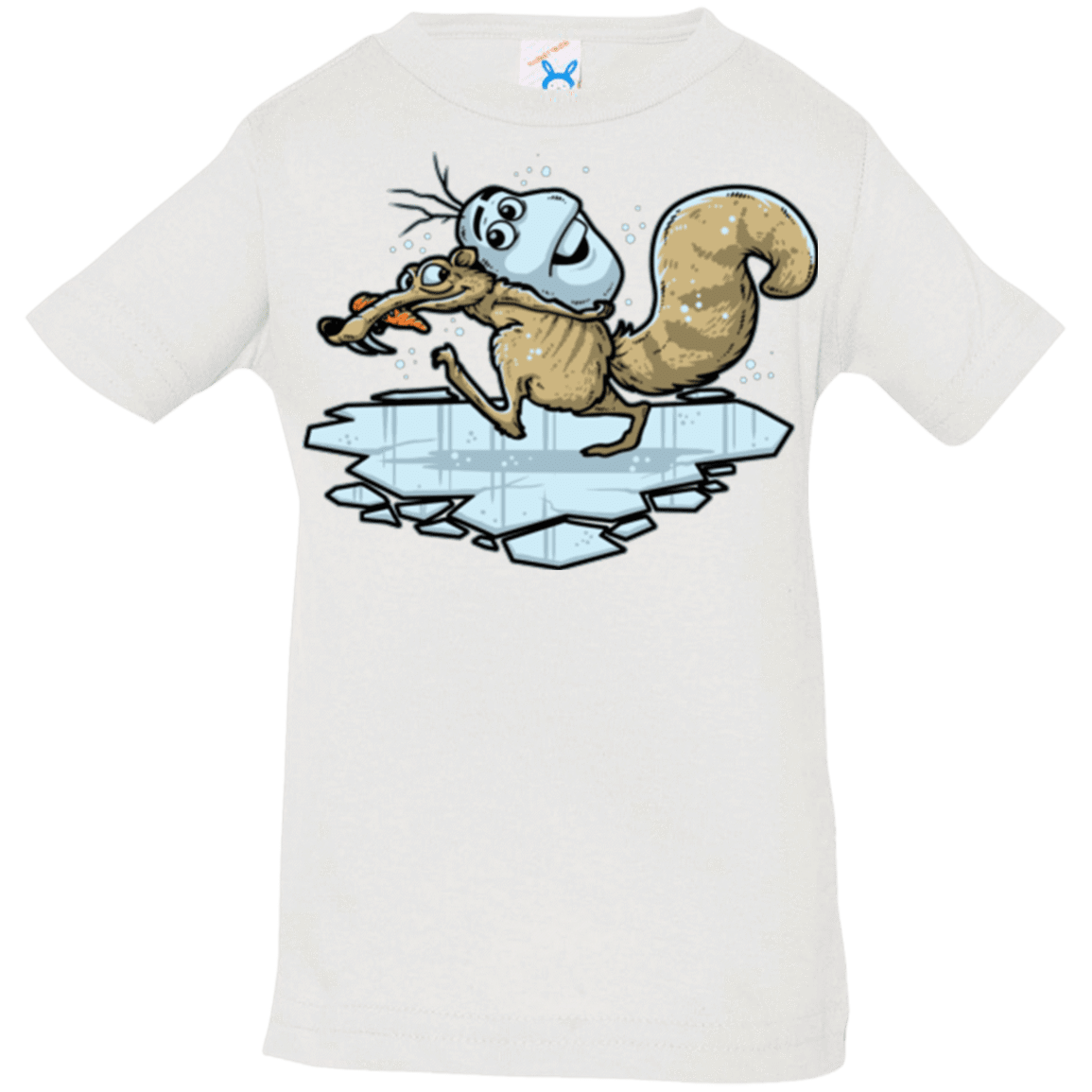 T-Shirts White / 6 Months FROZENAGE Infant PremiumT-Shirt