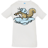 T-Shirts White / 6 Months FROZENAGE Infant PremiumT-Shirt