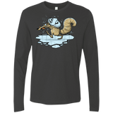 T-Shirts Heavy Metal / Small FROZENAGE Men's Premium Long Sleeve