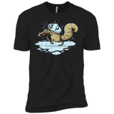 T-Shirts Black / X-Small FROZENAGE Men's Premium T-Shirt