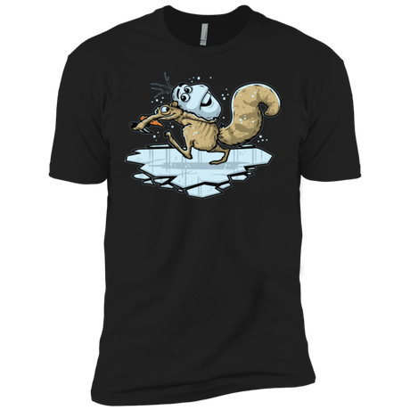 T-Shirts Black / X-Small FROZENAGE Men's Premium T-Shirt