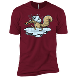 T-Shirts Cardinal / X-Small FROZENAGE Men's Premium T-Shirt