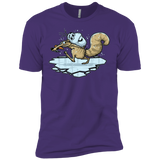 T-Shirts Purple / X-Small FROZENAGE Men's Premium T-Shirt