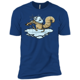 T-Shirts Royal / X-Small FROZENAGE Men's Premium T-Shirt