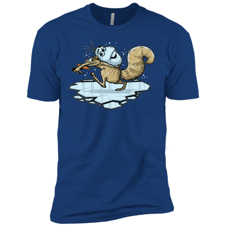 T-Shirts Royal / X-Small FROZENAGE Men's Premium T-Shirt