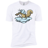 T-Shirts White / X-Small FROZENAGE Men's Premium T-Shirt