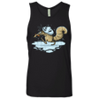T-Shirts Black / Small FROZENAGE Men's Premium Tank Top