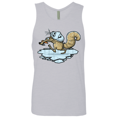 T-Shirts Heather Grey / Small FROZENAGE Men's Premium Tank Top