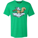 T-Shirts Envy / Small FROZENAGE Men's Triblend T-Shirt