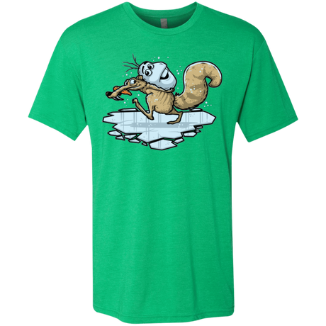 T-Shirts Envy / Small FROZENAGE Men's Triblend T-Shirt