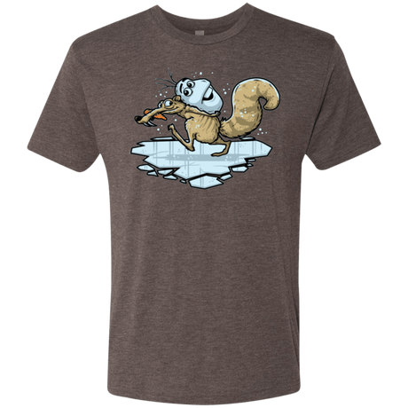 T-Shirts Macchiato / Small FROZENAGE Men's Triblend T-Shirt