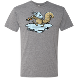 T-Shirts Premium Heather / Small FROZENAGE Men's Triblend T-Shirt