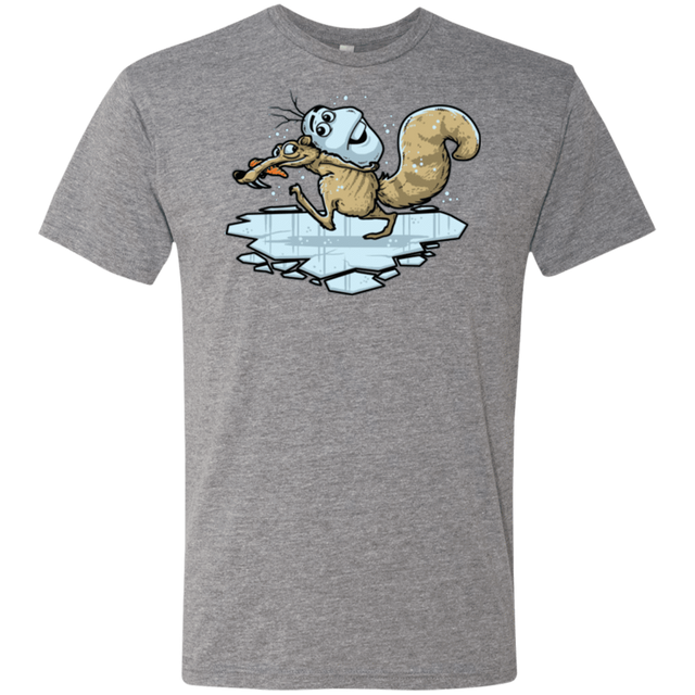 T-Shirts Premium Heather / Small FROZENAGE Men's Triblend T-Shirt