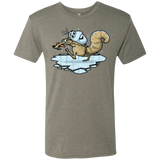 T-Shirts Venetian Grey / Small FROZENAGE Men's Triblend T-Shirt